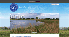 Desktop Screenshot of gs-growers.com